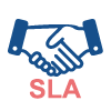 SLA Support